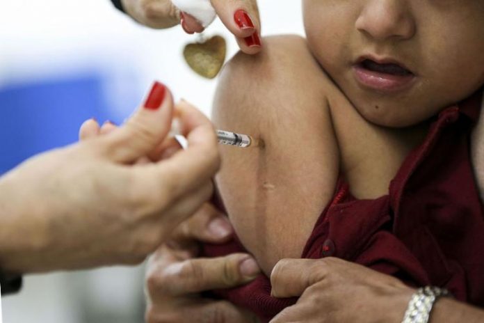 brasil registra 4 507 casos confirmados de sarampo