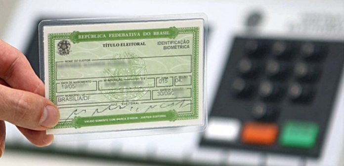 prazo para emitir ou regularizar titulo termina quarta feira