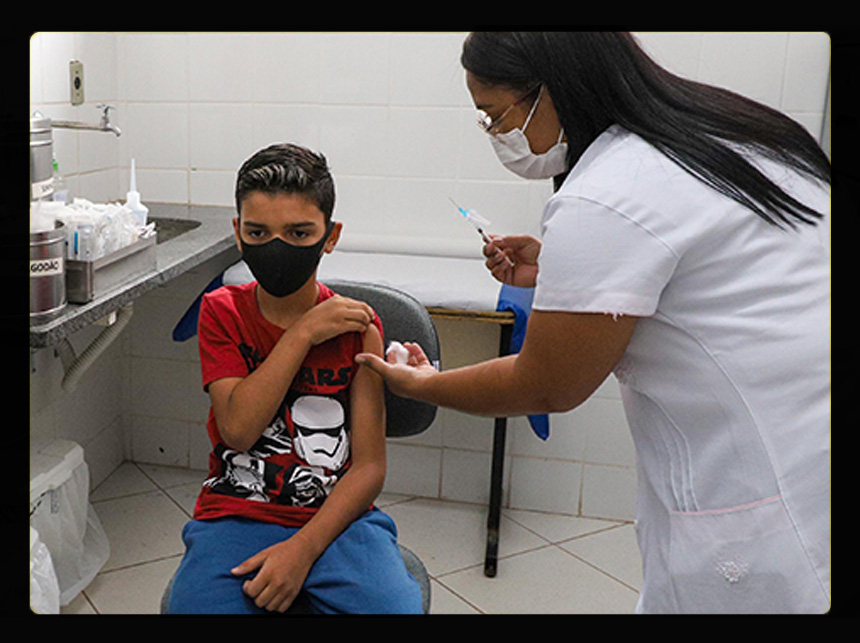 Agência Minas Gerais  Vacina contra o HPV: meninos e meninas de 9 a 14 anos  devem ser imunizados