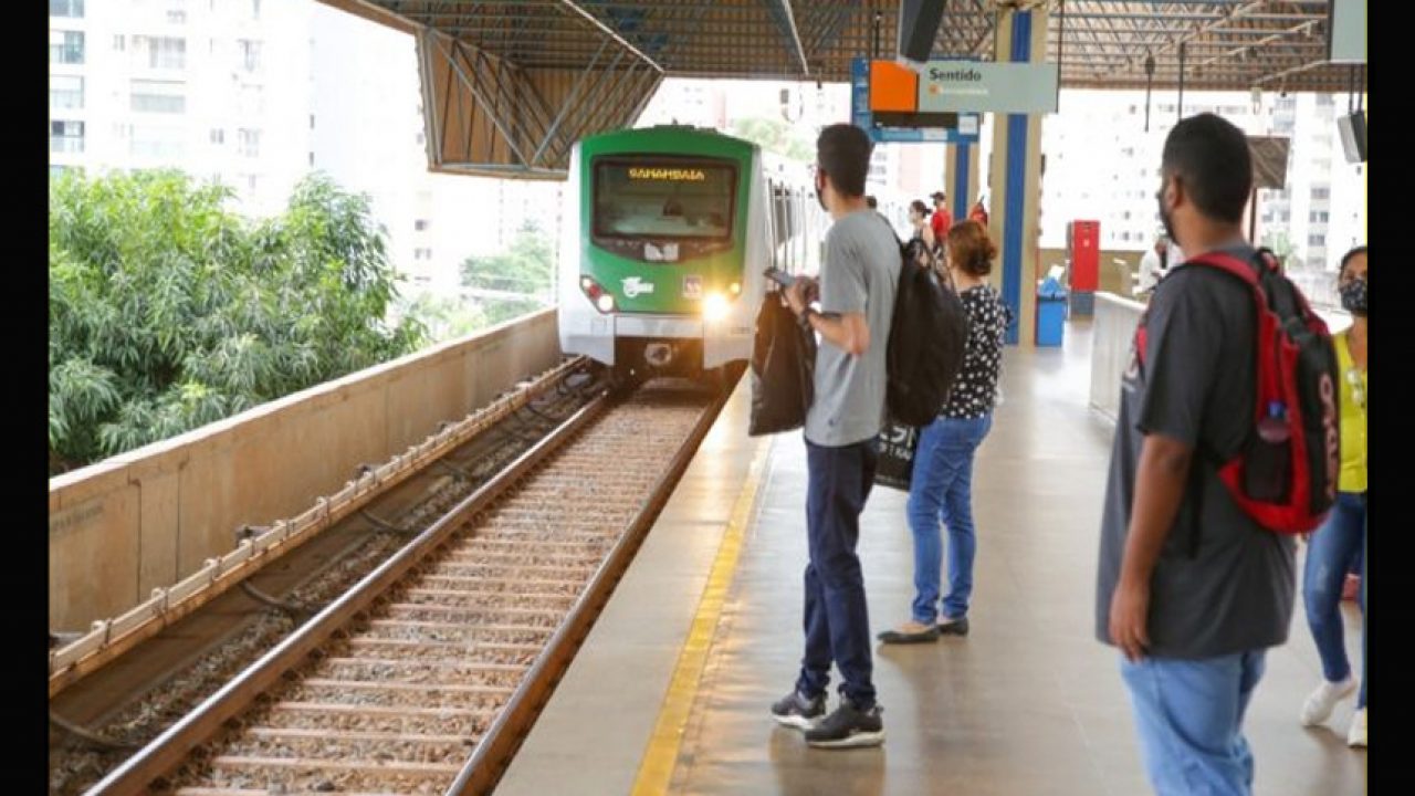 Quem é quem  Companhia do Metropolitano do Distrito Federal