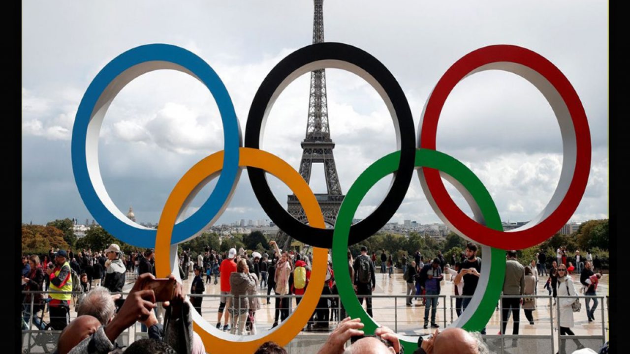 Organização dos Jogos de Paris 2024 abre inscrições para voluntários -  Diário de Bonfinópolis