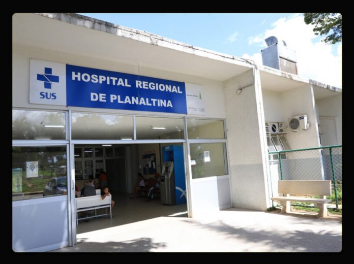 Hospital de planaltina
