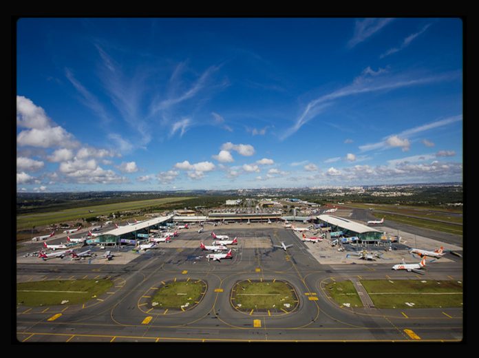 aeroporto de Brasília