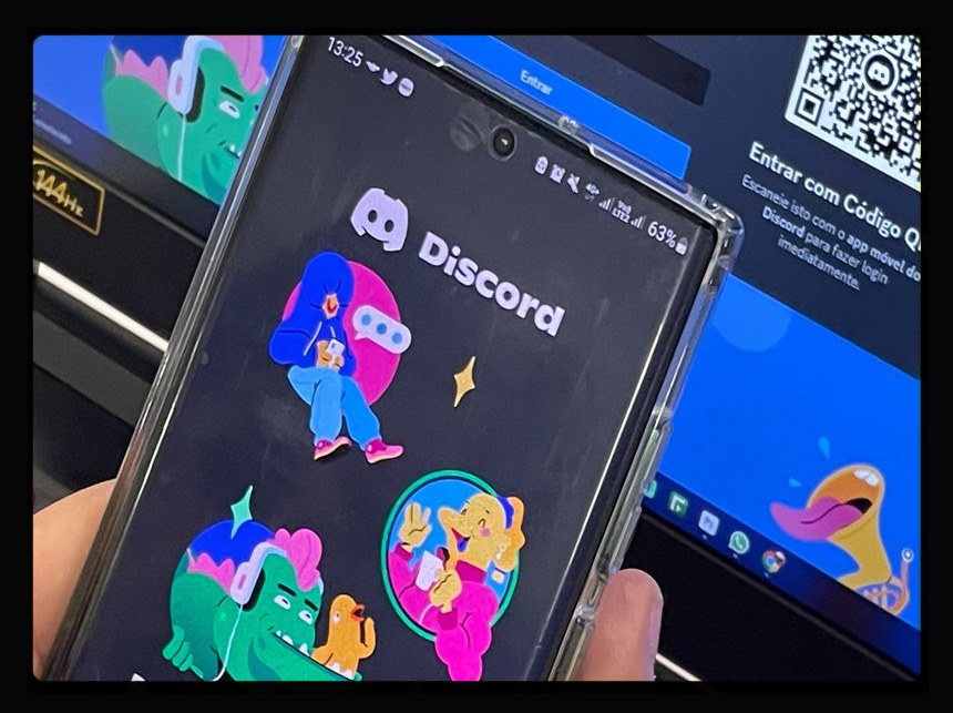 O caso do Discord : r/brasil