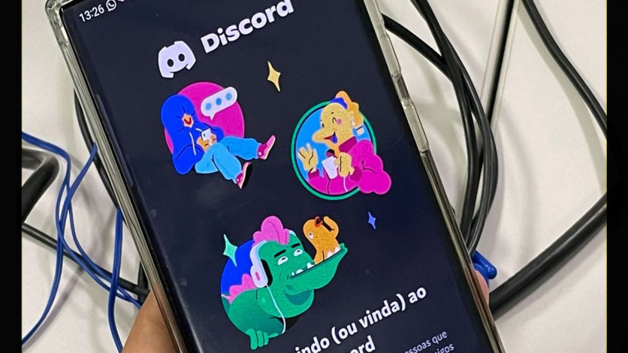 MB gaming, sua nova plataforma de mobile games no Discord!