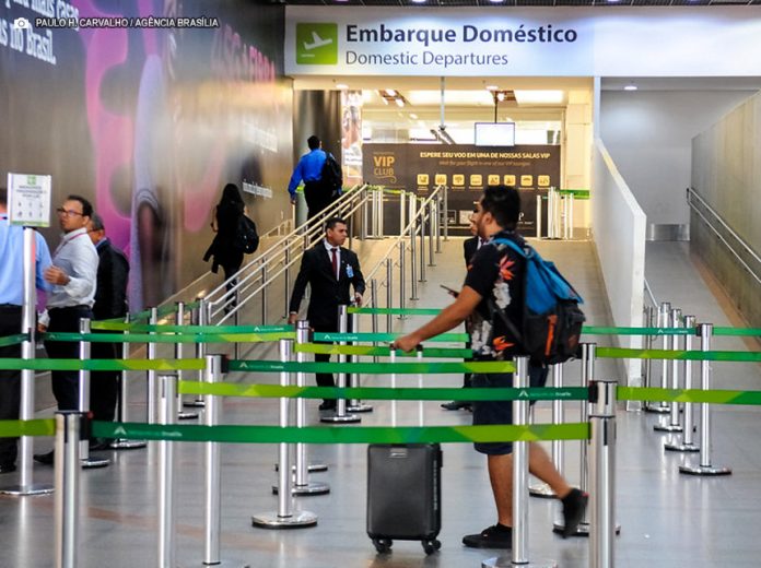 Aeroporto Internacional Brasilia