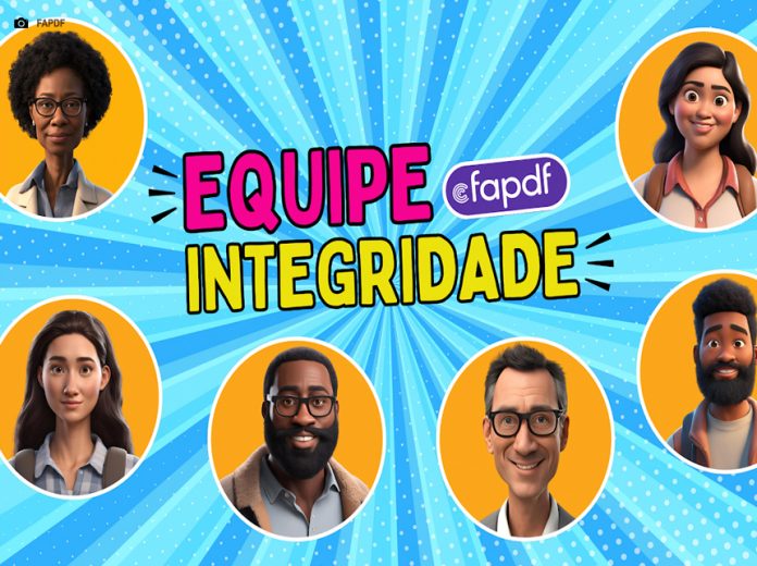 Equipe Integridade FAPDF