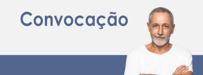 Banner extra prova de vida Convocação de Agosto