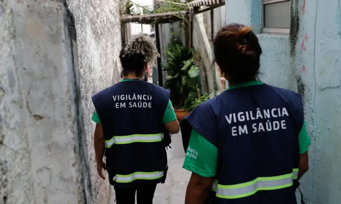 vigilância em saúde