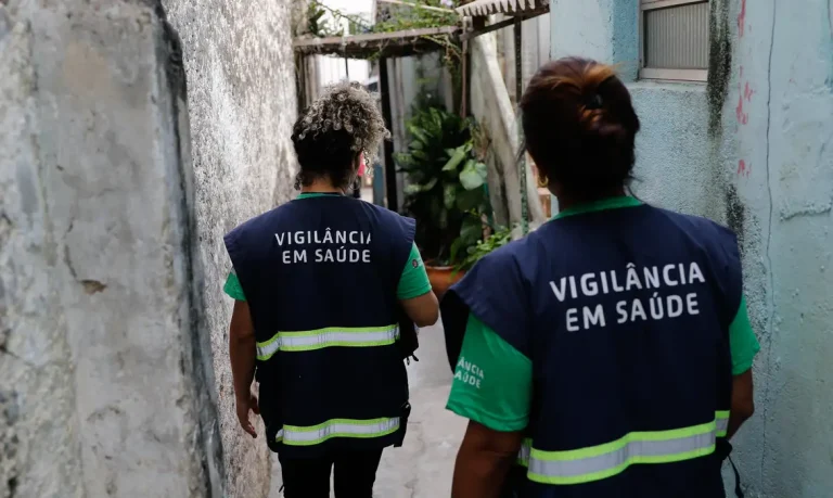 vigilância em saúde