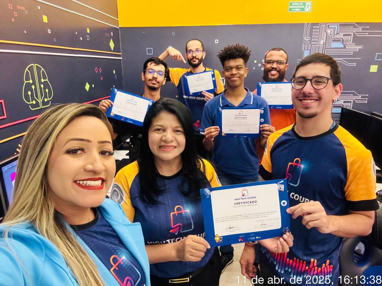 galera galera