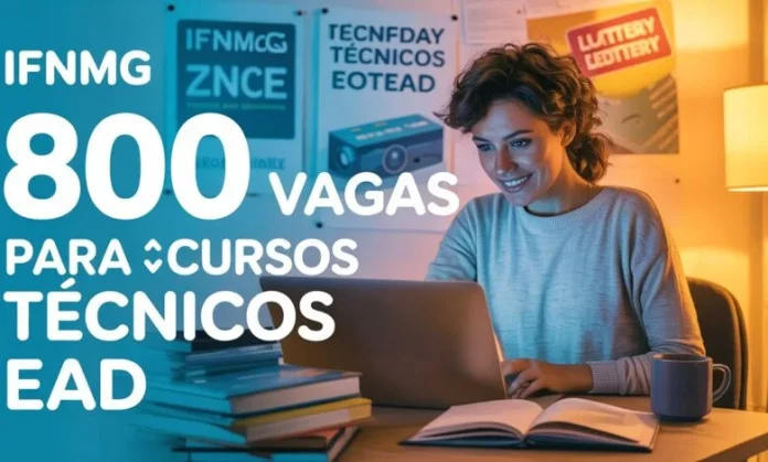 Cursos Tecnicos EAD IFNMG Instituto Federal 780x470