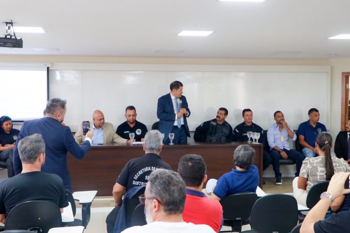 segurança