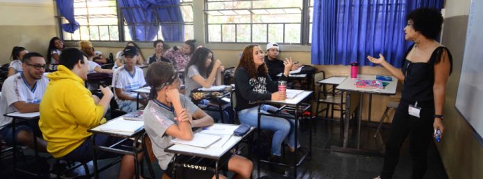 professores