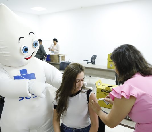 Férias escolares são chance de colocar a vacinação das crianças em dia VACINA