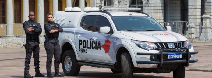 Polícia penal