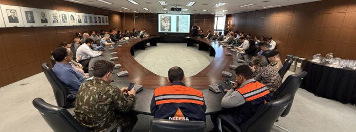 defesa civil
