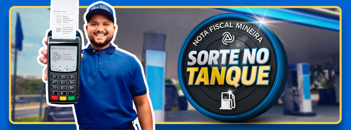 sorte no tanque