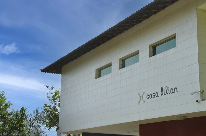 Casa Lilian destaque