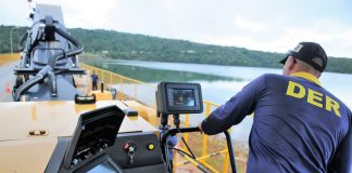 GDF lança licitação para nova ponte da barragem do Paranoá DER