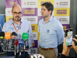 Em campanha do Novembro Azul, Governo de Minas apresenta novo Protocolo Estadual de Cuidado da Próstata NOVEMBRO AZUL