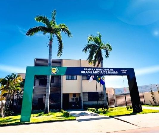 Câmara de Brasilândia de Minas abre 10 vagas em novo Concurso Público camara de brasilandia