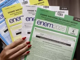 Aberto o prazo para solicitar reaplicação do Enem enem