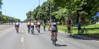 GDF lança Rota do Cicloturismo e miniguia para pedalar por Brasília Bicicleta