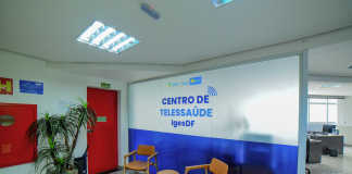 Teleconsulta pediátrica chega ao DF e marca inauguração do Complexo de Telessaúde Telessaúde