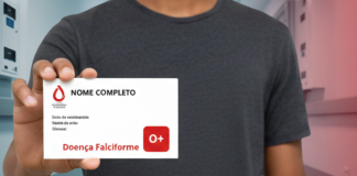 Hemocentro de Brasília amplia carteirinhas para atender a mais de mil pacientes com doença falciforme no DF hemocentro