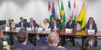 GDF amplia plataforma DF 360 com reconhecimento facial, drones e modernização das centrais 190 e 193 Segurança df
