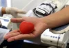 Carnaval: Saúde reforça valor da doação de sangue para manter estoque sangue