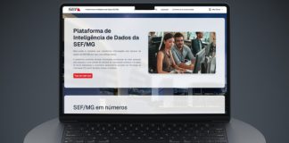 Governo de Minas lança plataforma que moderniza e aprimora contratações públicas do Estado site