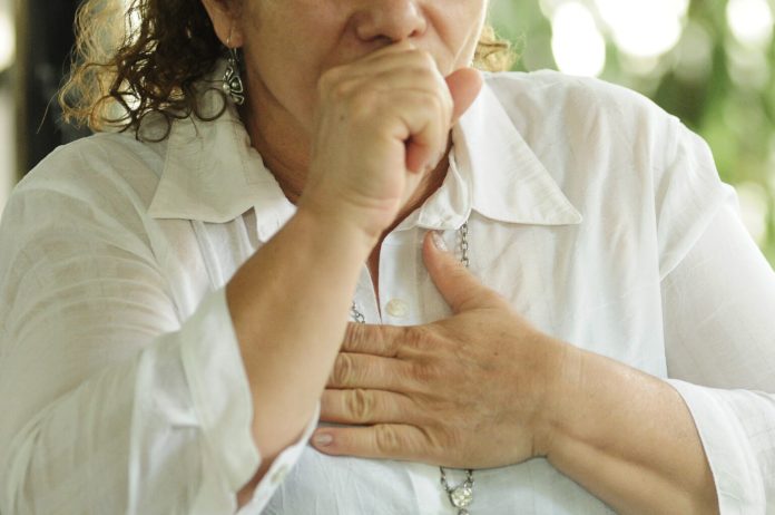 23.3. Tuberculose. TUBERCULOSE FOTO BRENO ESAKI AGENCIA SAUDE