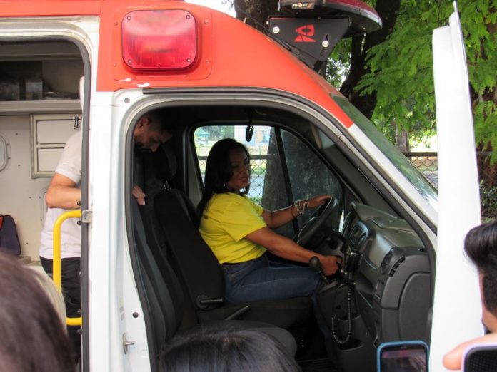 Mulheres que dirigem 2