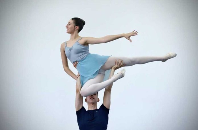 curso gratuito de balé