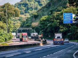 Começam a vigorar novas regras para frete no Brasil frete caminhão