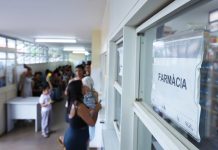 Novas medidas facilitam retirada de medicamentos em farmácias do GDF Farmácia