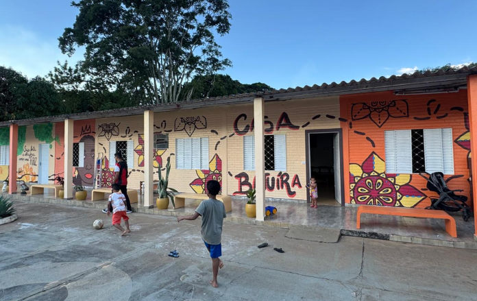 CASA SOCIAL