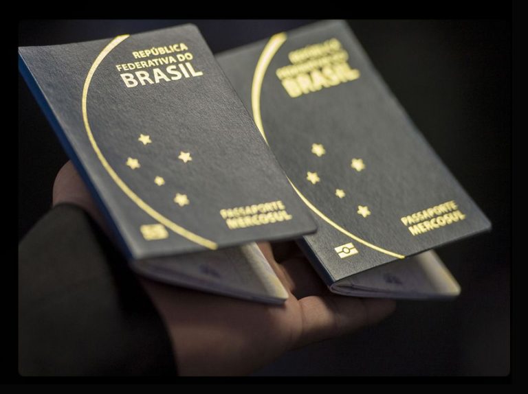 passaporte