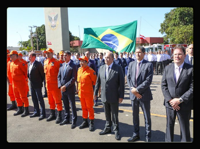 Bombeiros