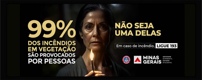 campanha incêndio