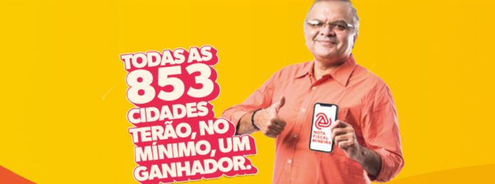 Sorteio nota fiscal