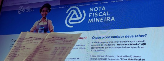 Nota Fiscal Mineira
