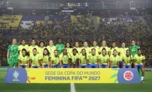 seleção feminina
