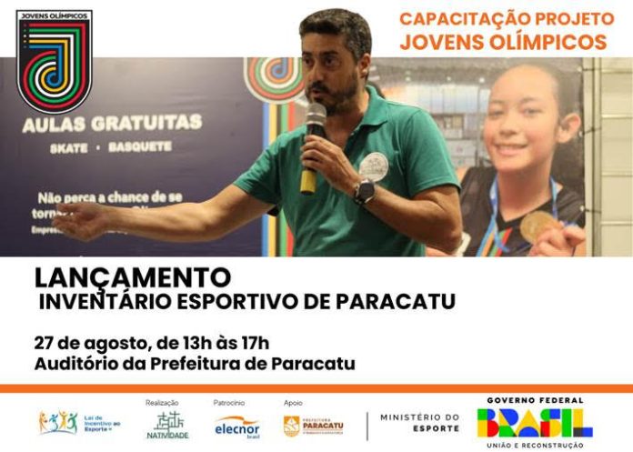 lançamento