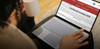 Estado disponibiliza Portfólio de Emendas 2026 para parlamentares estaduais emendas