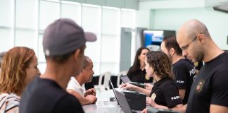 Mais de 300 celulares recuperados são devolvidos aos proprietários no DF CELULAR