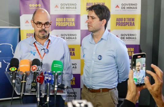 Em campanha do Novembro Azul, Governo de Minas apresenta novo Protocolo Estadual de Cuidado da Próstata NOVEMBRO AZUL