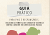 MPMG lança guia para ajudar famílias a garantir que escolas cumpram a lei de prevenção à violência contra mulheres e meninas MPMG